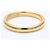 Anello stacking in oro giallo Tiffany & Co. D'oro - vista 4