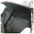 Borsa Tote Chanel Coco Travel Nero Bianco Rosso - vista 24