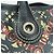 Borsa Tote Chanel Coco Travel Nero Bianco Rosso - vista 8