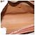 Céline Celine Vintage Macadam Tela e Pelle Beige - vista 5