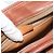 Céline Celine Vintage Macadam Tela e Pelle Beige - vista 7