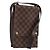 Louis Vuitton Portobello Messenger Damier Ebene Marrone