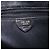 Céline Celine Vintage Circle Logo Pelle Small Nero - vista 7