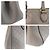 Gucci Leder-Tote-Bag Grau - Ansicht 5