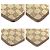 Borsa Messenger Gucci GG Canvas e pelle Marrone - vista 3