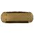 Borsa a tracolla Cartier La Dona in scamosciato marrone e pelle dorata D'oro Metallico - vista 10