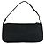 Borsa a mano e pochette accessorio in Nylon Tessuto Prada Nero - vista 2