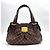 Borsa Louis Vuitton Sistina PM Damier Marrone