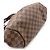 Borsa Louis Vuitton Sistina PM Damier Marrone - vista 5