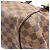 Borsa Louis Vuitton Sistina PM Damier Marrone - vista 6