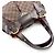 Borsa Louis Vuitton Sistina PM Damier Marrone - vista 8
