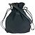 Borsa a Spalla Pochette in Nylon/Pelle Gucci Nero