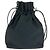 Borsa a Spalla Pochette in Nylon/Pelle Gucci Nero - vista 2