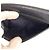 Cartera compacta de cuero Chanel Coco Mark Negro - vista 6
