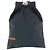 Prada Nylon Rucksack Schwarz mit silberner Hardware