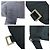Prada Nylon Rucksack Schwarz mit silberner Hardware - Ansicht 6
