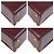 Borsa Cartier Leather Must Line Marrone - vista 3