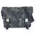 Borsa a tracolla Prada Nylon Leather Tessuto Logo Nero