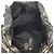 Borsa a tracolla Prada Nylon Leather Tessuto Logo Nero - vista 9