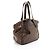 Borsa a tracolla Louis Vuitton Damier Ebene Verona GM Marrone - vista 2