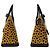 Louis Vuitton Lockit MM Patent Leather Tote Gelb - Ansicht 8