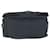 Borsa a Spalla Prada Nylon Tessuto Triangle Logo Nero - vista 10