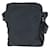 Borsa a Spalla Prada Nylon Tessuto Triangle Logo Nero - vista 2