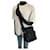 Borsa a Spalla Prada Nylon Tessuto Triangle Logo Nero - vista 7