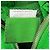 Bolso bandolera Bottega Veneta Intrecciato Green Webbing Verde - vista 5