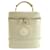 Versace Vintage Lederhandtasche Weiß  - Ansicht 1
