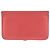 Hermès Portafoglio lungo Hermes Dogon GM Rosso - vista 2