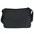 Borsa Messenger Prada Nylon Tessuto Triangle Logo Nero - vista 2
