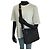 Borsa Messenger Prada Nylon Tessuto Triangle Logo Nero - vista 7