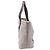 Bulgari Bvlgari Logo Mania Tote aus beigefarbenem Canvas - Ansicht 3