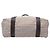 Bulgari Bvlgari Logo Mania Tote aus beigefarbenem Canvas - Ansicht 5