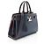 Louis Vuitton Epi Leather Twist Tote Blau - Ansicht 2