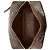 Louis Vuitton Vintage Monogram Canvas Danube MM Schultertasche Braun - Ansicht 7