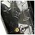 Portafoglio Louis Vuitton Sarah Monogram Vernis Stickers Black Limited Edition Nero - vista 10