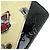 Portafoglio Louis Vuitton Sarah Monogram Vernis Stickers Black Limited Edition Nero - vista 4