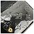 Portafoglio Louis Vuitton Sarah Monogram Vernis Stickers Black Limited Edition Nero - vista 9