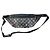 Bumbag Borsa a tracolla Louis Vuitton Monogram Galaxy Discovery da uomo Nero - vista 2