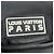 Bumbag Borsa a tracolla Louis Vuitton Monogram Galaxy Discovery da uomo Nero - vista 9