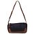 Borsa a tracolla Dolce & Gabbana in denim blu