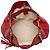 Borsa a tracolla Gucci Soho in pelle, misura Medium Rosso - vista 7
