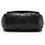 Gabrielle Borsa a tracolla Chanel Lambskin Bubble Quilt Tweed Medium Flap Nero - vista 4