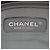 Gabrielle Borsa a tracolla Chanel Lambskin Bubble Quilt Tweed Medium Flap Nero - vista 8