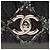 Gabrielle Borsa a tracolla Chanel Lambskin Bubble Quilt Tweed Medium Flap Nero - vista 9