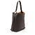 Louis Vuitton Hobo Bag aus Kalbsleder Low Key MM Braun - Ansicht 2