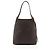 Louis Vuitton Hobo Bag aus Kalbsleder Low Key MM Braun - Ansicht 3