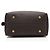 Louis Vuitton Hobo Bag aus Kalbsleder Low Key MM Braun - Ansicht 4